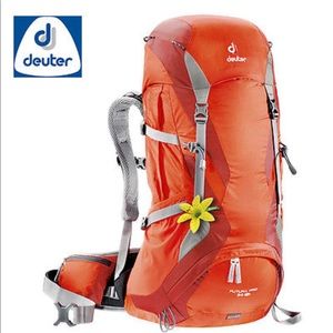 Deuter futura pro backpack